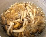 揚げ豆腐のしめじの餡かけ☆作り方4写真