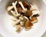 レンジ肉無豆腐きな粉ケチャ醤油味野菜炒め作り方10写真