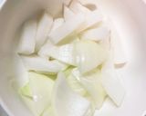 肉無ほんのりシーフード万能甘辛春雨炒め煮作り方4写真