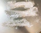 肉無ほんのりシーフード万能甘辛春雨炒め煮作り方11写真