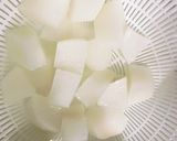 米粉で大根の下茹で作り方3写真