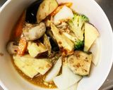 肉無ほんのりシーフード万能甘辛春雨炒め煮作り方13写真