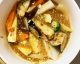 肉無ほんのりシーフード万能甘辛春雨炒め煮作り方16写真
