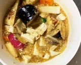 肉無ほんのりシーフード万能甘辛春雨炒め煮作り方17写真