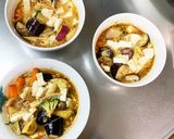 肉無ほんのりシーフード万能甘辛春雨炒め煮作り方18写真
