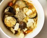 肉無ほんのりシーフード万能甘辛春雨炒め煮作り方20写真