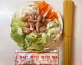 家にあるもの焼きそば◎作り方2写真