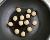 米粉とオートミールのみたらし団子作り方6写真