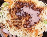 家にあるもの焼きそば◎作り方4写真