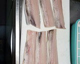 太刀魚の唐揚げ２種ソースの作り方1写真