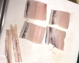 太刀魚の唐揚げ２種ソースの作り方2写真