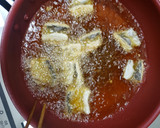 太刀魚の唐揚げ２種ソースの作り方5写真