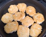 米粉でチキンナゲット^_^作り方6写真
