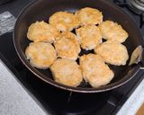 米粉でチキンナゲット^_^作り方7写真