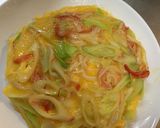 天津飯作り方11写真