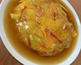 天津飯作り方13写真