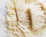 ご飯ススム!わさび なめ茸作り方2写真