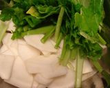薬膳ノススメ！即席かぶの甘酢漬け作り方1写真