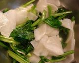 薬膳ノススメ！即席かぶの甘酢漬け作り方3写真