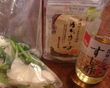 薬膳ノススメ！即席かぶの甘酢漬け作り方4写真