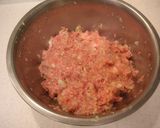 ♪発見♪　白菜ハンバーグ作り方4写真