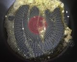 焼きチーズと豚の味噌汁作り方3写真