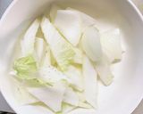 レンジ肉無チクワきな粉味噌鍋炒味野菜炒め作り方6写真