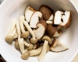 レンジ肉無チクワきな粉味噌鍋炒味野菜炒め作り方8写真