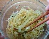 ハヤトウリの冷菜。アク抜き＆下処理も解説作り方18写真