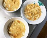 レンジ肉無チクワきな粉味噌鍋炒味野菜炒め作り方9写真