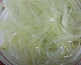 ハヤトウリの冷菜。アク抜き＆下処理も解説作り方10写真