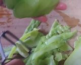 ハヤトウリの冷菜。アク抜き＆下処理も解説作り方5写真