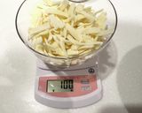 とろーりチーズソース作り方1写真