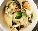 レンジ肉無チクワきな粉味噌鍋炒味野菜炒め作り方18写真