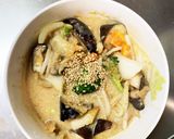 レンジ肉無チクワきな粉味噌鍋炒味野菜炒め作り方19写真