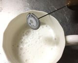 ナッツ風味のホワイトモカ作り方4写真