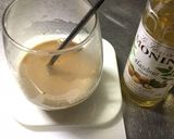 ナッツ風味のホワイトモカ作り方5写真
