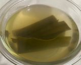 基本の野菜出汁(ブロード)作り方10写真