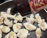 アウトドアスパイスで鶏胸肉のヘルシー焼き作り方5写真