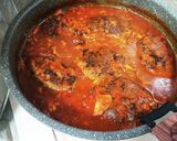 トマトソース ひき肉無しver(備忘録)作り方5写真