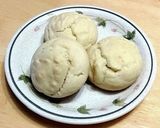 【卵・乳製品　不使用】ドロップスコーン作り方8写真