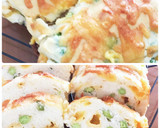HB使用の枝豆チーズパン♪作り方32写真
