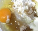 スイートポテトのHMマフィン作り方1写真