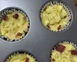 スイートポテトのHMマフィン作り方4写真