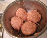 ♪発見♪　白菜ハンバーグ作り方5写真