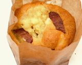 スイートポテトのHMマフィン作り方6写真