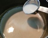 牛乳とバターdeキャラメルソース作り方5写真