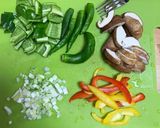 鶏唐揚げの甘酢あんかけ作り方1写真