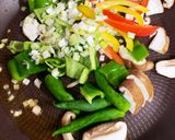 鶏唐揚げの甘酢あんかけ作り方2写真
