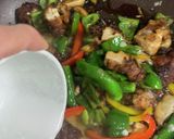 鶏唐揚げの甘酢あんかけ作り方4写真